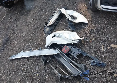 2021 Honda Accord Sport Se из США, поврежденный, VIN 1HGCV1F4XMA041347